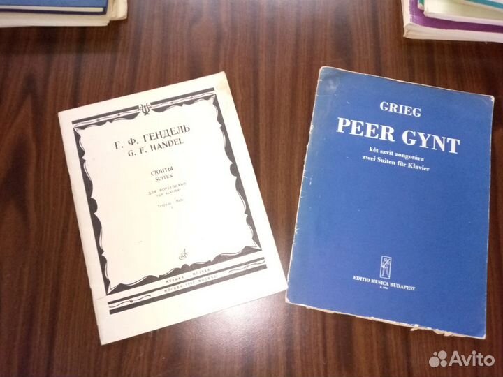 Музыкальная литература