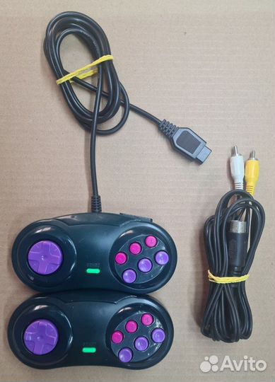 Sega mega drive (Mega Ken)