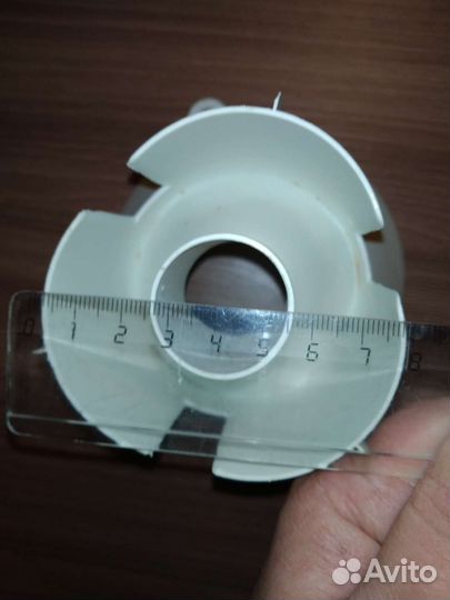 Воронка для соли ппм