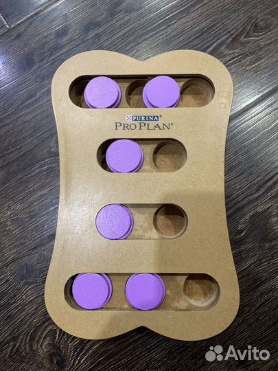 Игрушка кормушка для собак