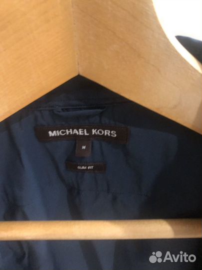 Рубашка мужская Michael Kors