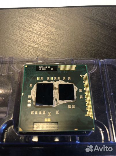 Процессор intel i3-330M