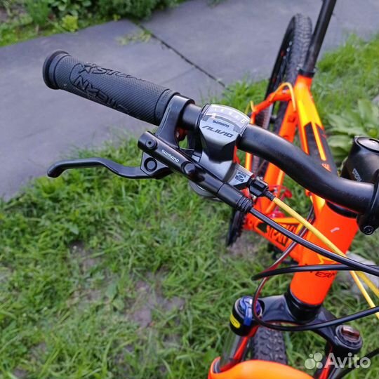 Велосипед Stern Energy 2.0 гидравлика