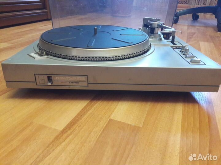 Проигрыватель арктур 006