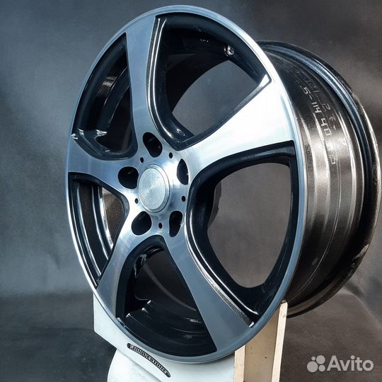 Литые диски R16 5x114.3 Violento арт. 25-121