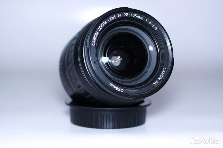 Canon 28-105mm EF