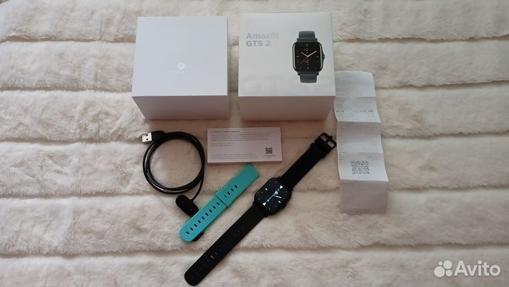Смарт часы Amazfit gts 2