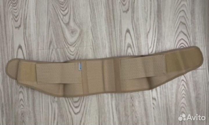 Бандаж для беременных новый