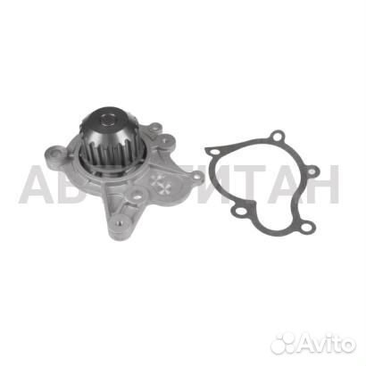 Помпа водяная Hyundai D3/4 Elantra, 00-06; Getz 03