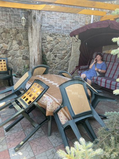 Дом 140 м² на участке 5 сот.