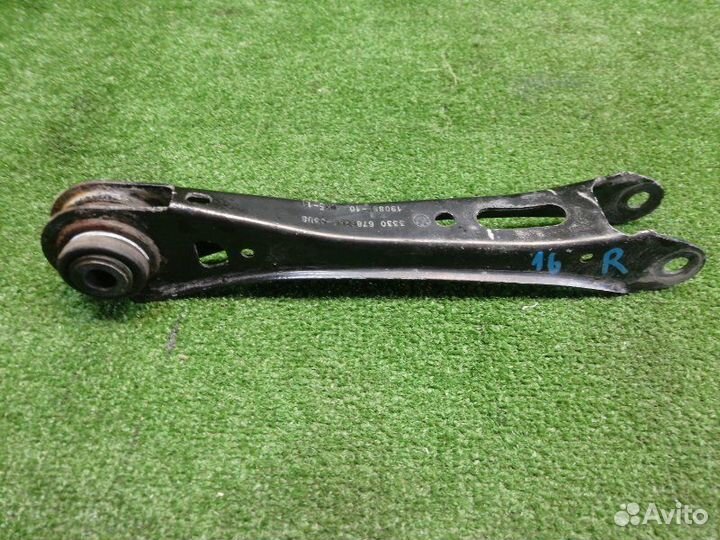 Рычаг подвески задний правый Bmw X3 F25 3.0