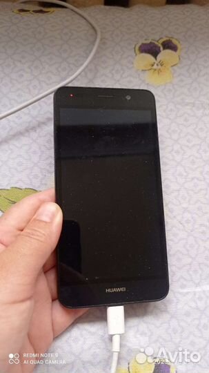Телефон Huawei