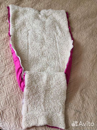 Конверт зимний