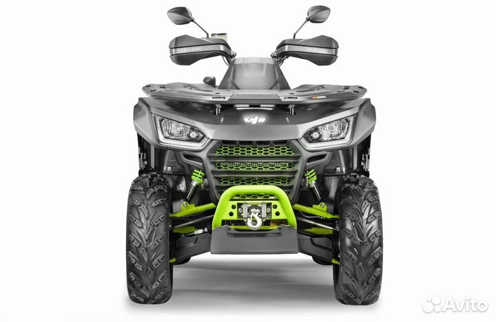 Квадроцикл Segway Snarler AT 6 SE