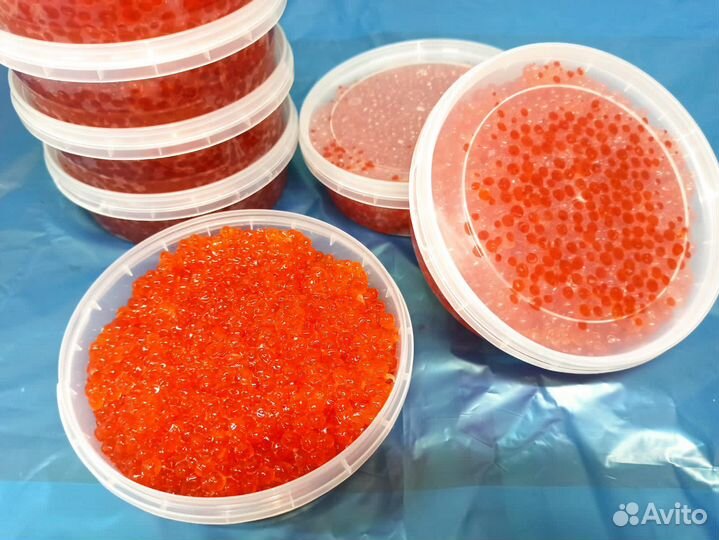 Красная икра