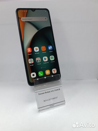 Xiaomi Redmi A3x, 3/64 ГБ