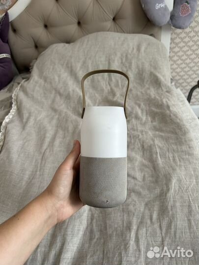 Колонка samsung bottle design