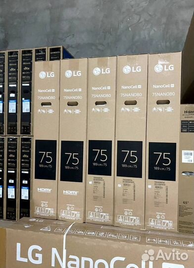 Телевизор LG