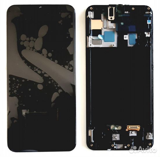 Дисплейный модуль Samsung Galaxy A50, оригинал
