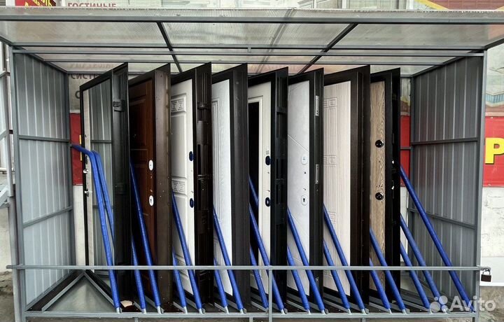 Дверь на любой бюджет