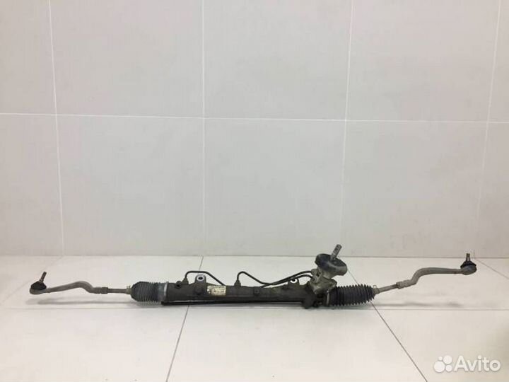 Рейка рулевая Renault Logan 2 2014