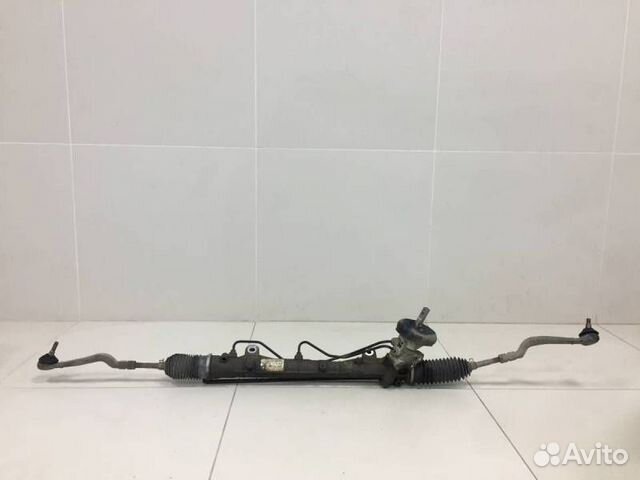 Рейка рулевая Renault Logan 2 2014