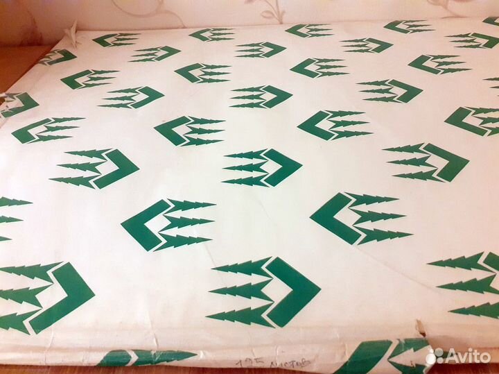 Бумага для печати Velart 620х940 и калька СССР