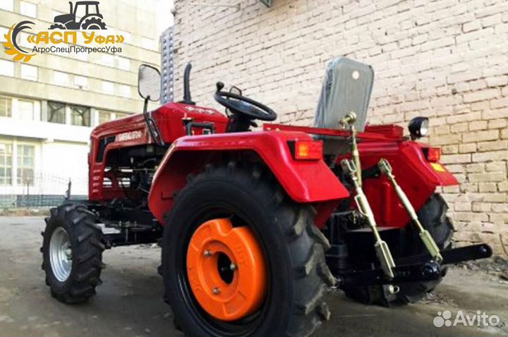 Мини-трактор SHIFENG SF 240, 2022