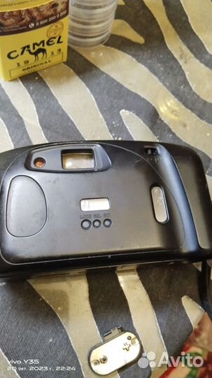 Компактный фотоаппарат кодак