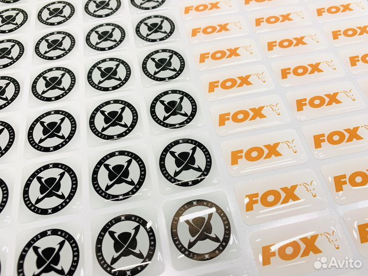 3D стикеры и стикерпаки оптом