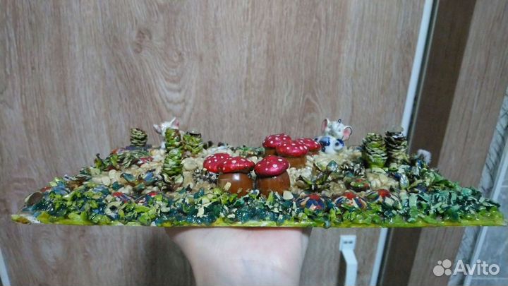 Поделка в дет. сад, школу