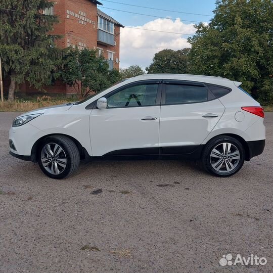 Hyundai ix35 2.0 AT, 2014, 148 100 км