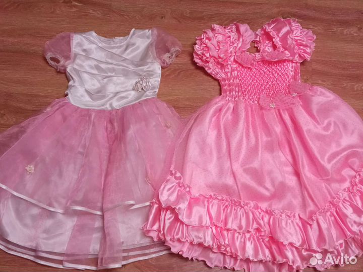 Платье для девочки бесплатно