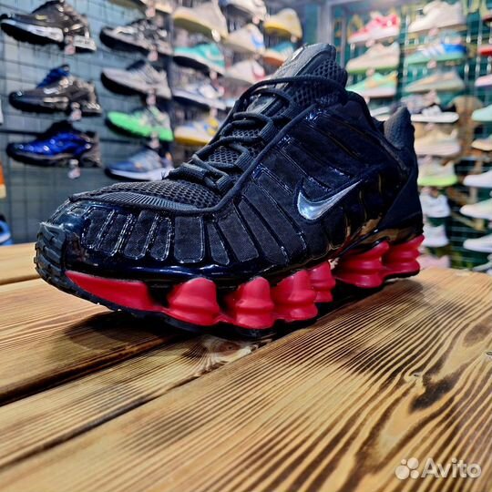 Кроссовки Nike Skepta x Shox TL