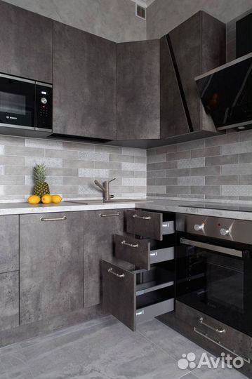 Кухни на заказ по размерам