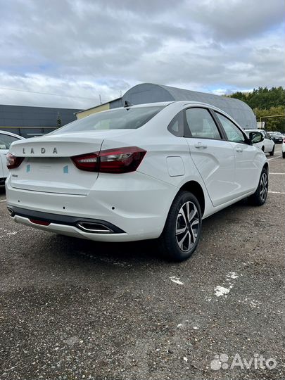 LADA Vesta 1.6 МТ, 2023