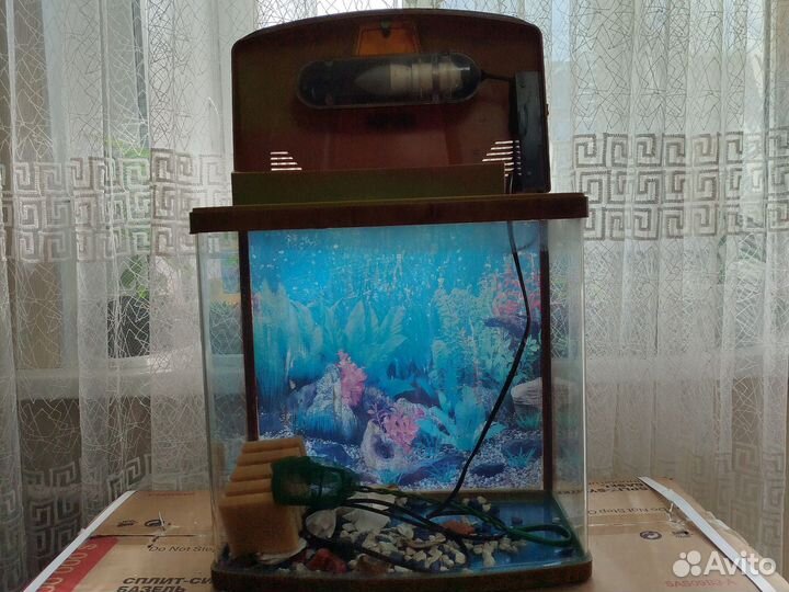 Аквариум
