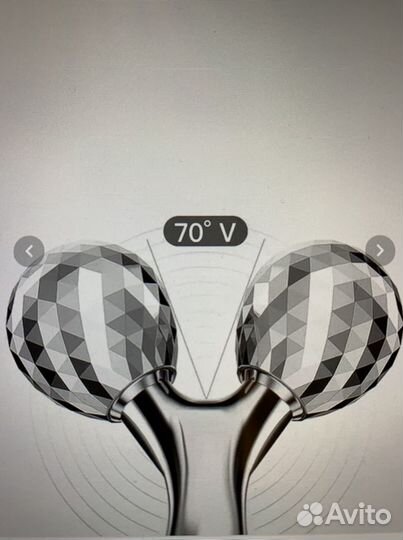 Лифтинг массажер для лица 3D