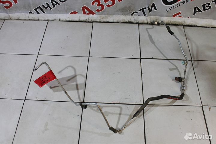 Трубки кондиционера митсубиси лансер 9