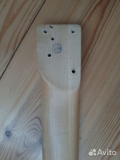 Гриф ibanez rg left hand