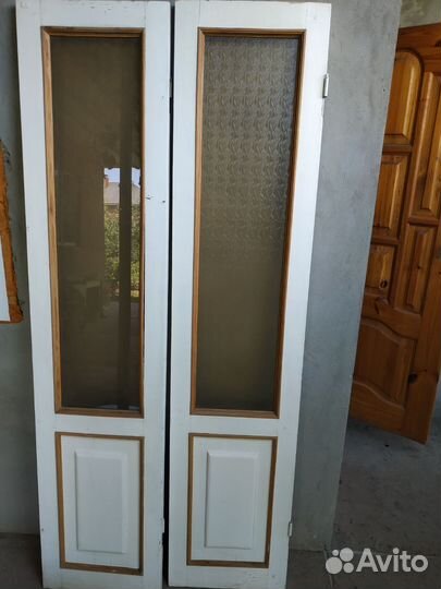 Межкомнатные двери бу