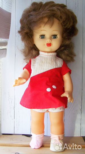 Кукла Вятка СССР