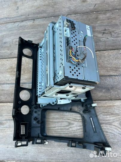 Магнитола Honda Civic 4D 1.3 2008