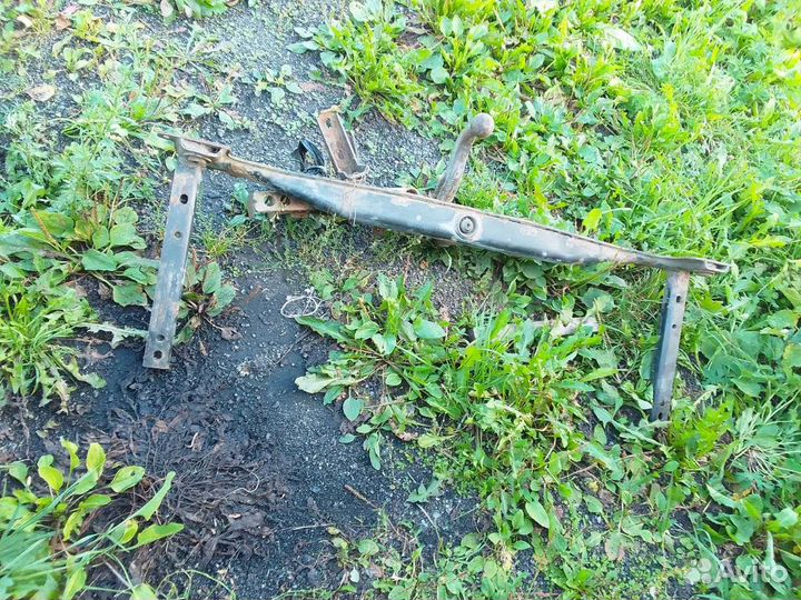 Фаркоп audi a6 c4