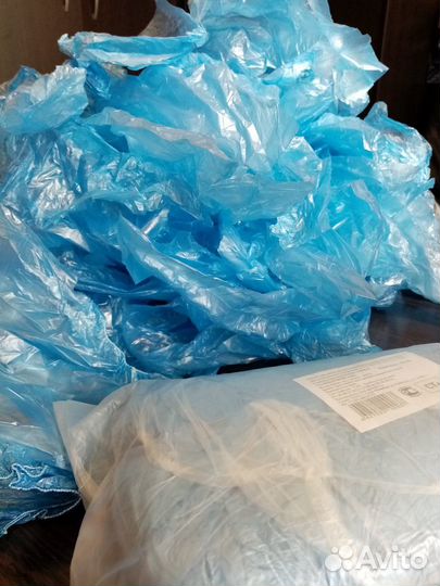 Бахилы медицинские