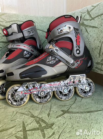 Ролики 44 размер