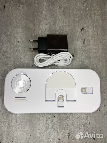 Зарядное устройство на iPhone