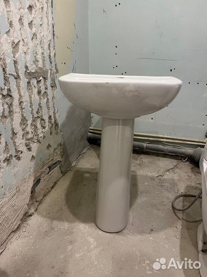 Раковина тюльпан бу