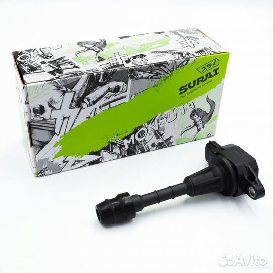 Катушка зажигания Nissan Note