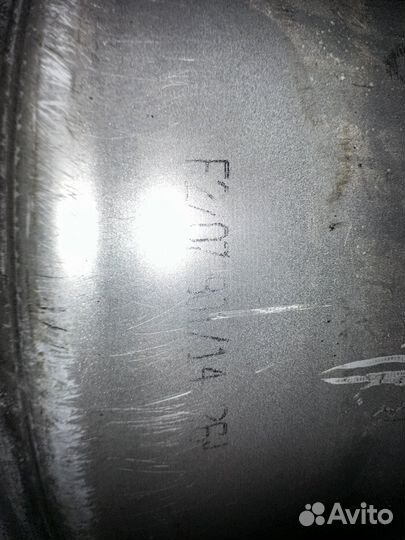 Оригинальные Диски на Kia Opirus